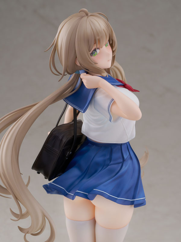 KoiKoi - KoiKoi Sakura - Houkiboshi Illustration - Momoko: Uniform Ver. 1/6 [JP]