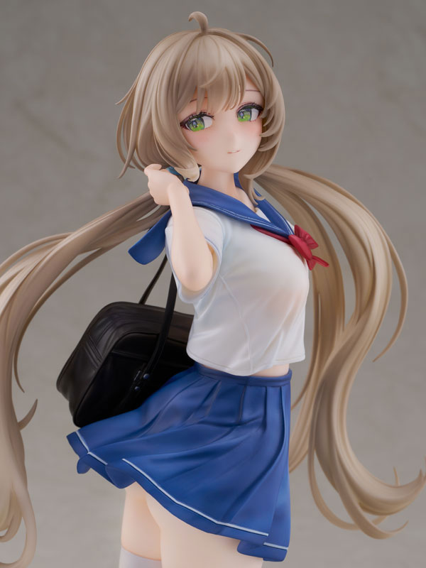 KoiKoi - KoiKoi Sakura - Houkiboshi Illustration - Momoko: Uniform Ver. 1/6 [JP]