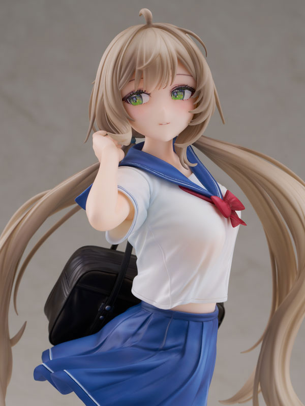 KoiKoi - KoiKoi Sakura - Houkiboshi Illustration - Momoko: Uniform Ver. 1/6 [JP]
