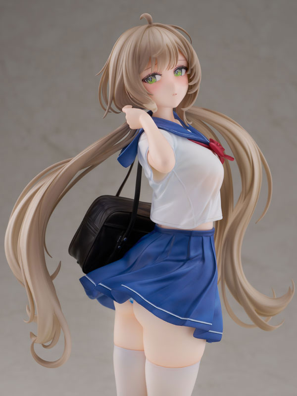KoiKoi - KoiKoi Sakura - Houkiboshi Illustration - Momoko: Uniform Ver. 1/6 [JP]