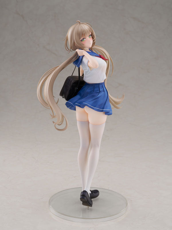 KoiKoi - KoiKoi Sakura - Houkiboshi Illustration - Momoko: Uniform Ver. 1/6 [JP]