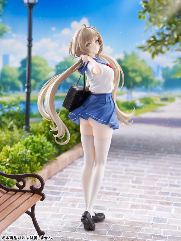 KoiKoi - KoiKoi Sakura - Houkiboshi Illustration - Momoko: Uniform Ver. 1/6 [JP]