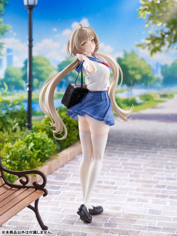 KoiKoi - KoiKoi Sakura - Houkiboshi Illustration - Momoko: Uniform Ver. 1/6 [JP]