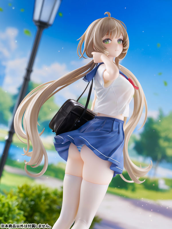 KoiKoi - KoiKoi Sakura - Houkiboshi Illustration - Momoko: Uniform Ver. 1/6 [JP]