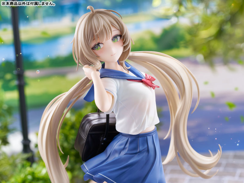 KoiKoi - KoiKoi Sakura - Houkiboshi Illustration - Momoko: Uniform Ver. 1/6 [JP]