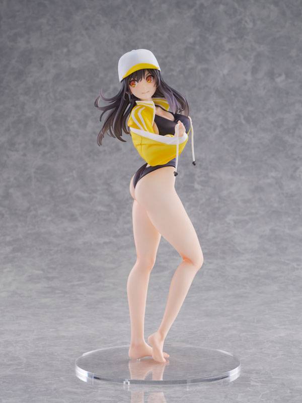 SPECIAL ORDER KoiKoi - KoiKoi Sakura - Kyou kara Suieibu Komon no Tama-chan Sensei - Tama-chan 1/6 [JP]