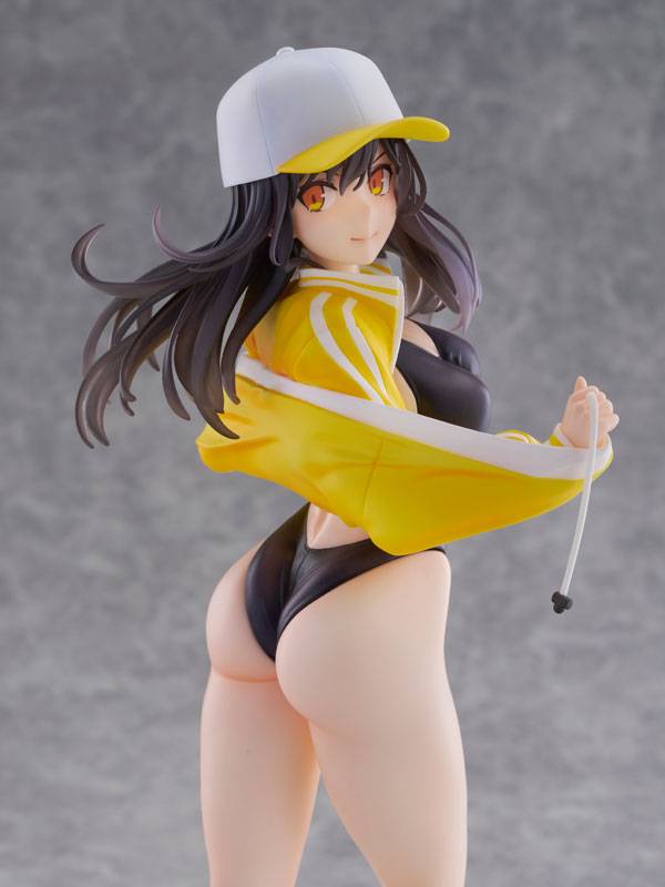 SPECIAL ORDER KoiKoi - KoiKoi Sakura - Kyou kara Suieibu Komon no Tama-chan Sensei - Tama-chan 1/6 [JP]