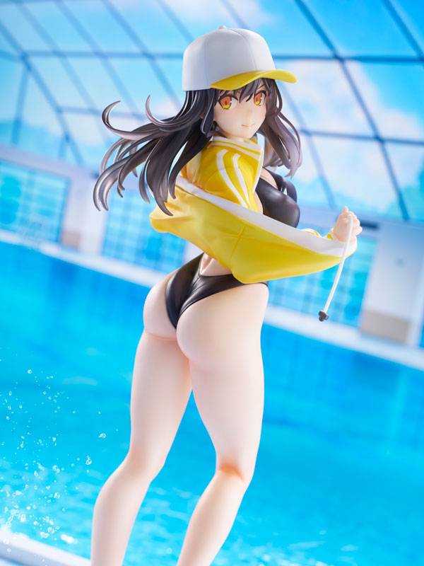 SPECIAL ORDER KoiKoi - KoiKoi Sakura - Kyou kara Suieibu Komon no Tama-chan Sensei - Tama-chan 1/6 [JP]