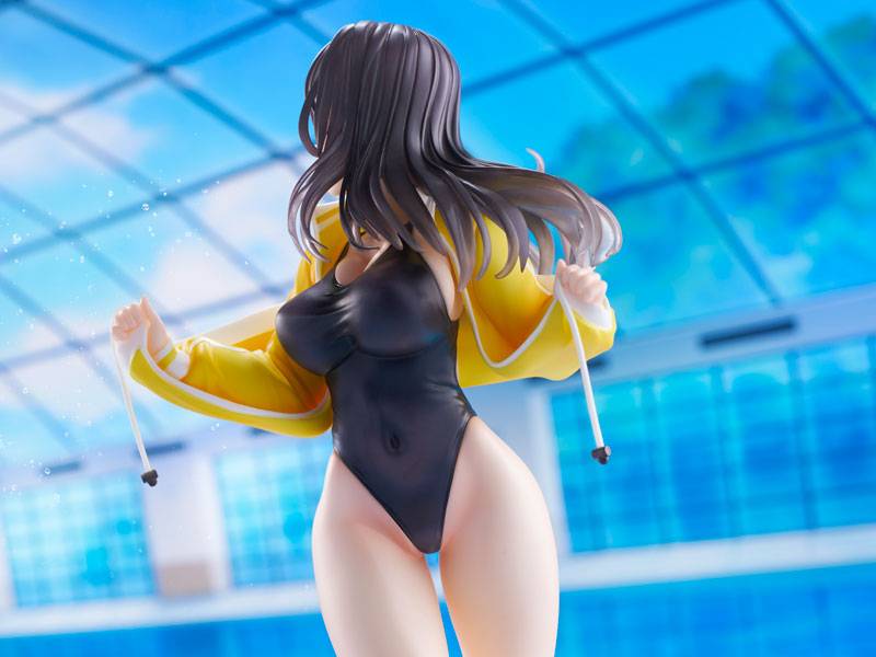 SPECIAL ORDER KoiKoi - KoiKoi Sakura - Kyou kara Suieibu Komon no Tama-chan Sensei - Tama-chan 1/6 [JP]