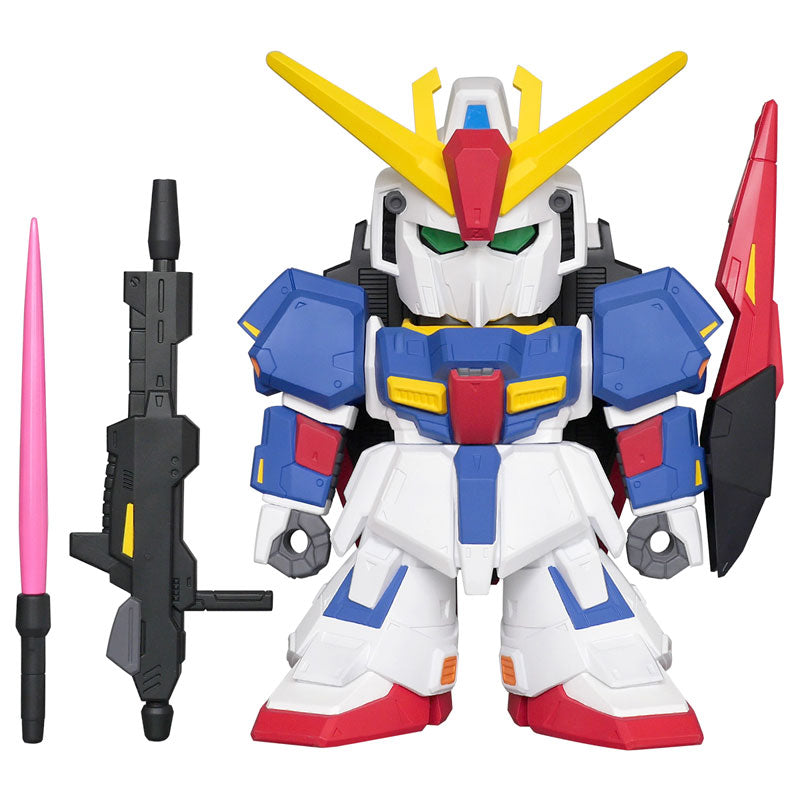 PRE-ORDER Plex - Jumbo Soft Vinyl Figure SD - SD Gundam - MSZ-006 Zeta Gundam