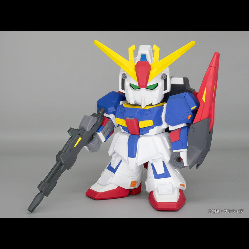 PRE-ORDER Plex - Jumbo Soft Vinyl Figure SD - SD Gundam - MSZ-006 Zeta Gundam