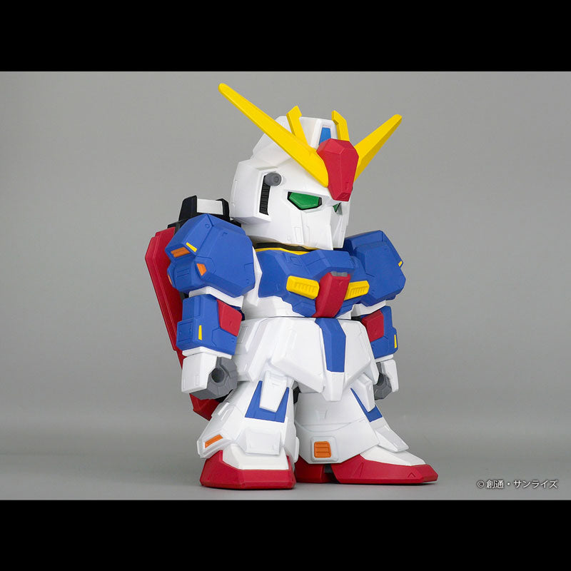 PRE-ORDER Plex - Jumbo Soft Vinyl Figure SD - SD Gundam - MSZ-006 Zeta Gundam