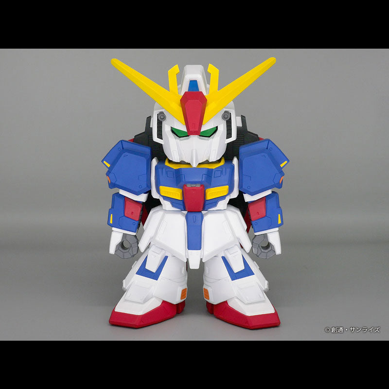 PRE-ORDER Plex - Jumbo Soft Vinyl Figure SD - SD Gundam - MSZ-006 Zeta Gundam