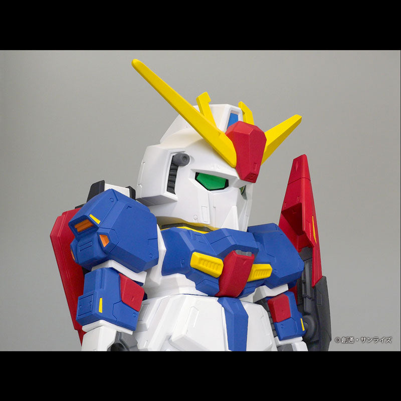 PRE-ORDER Plex - Jumbo Soft Vinyl Figure SD - SD Gundam - MSZ-006 Zeta Gundam