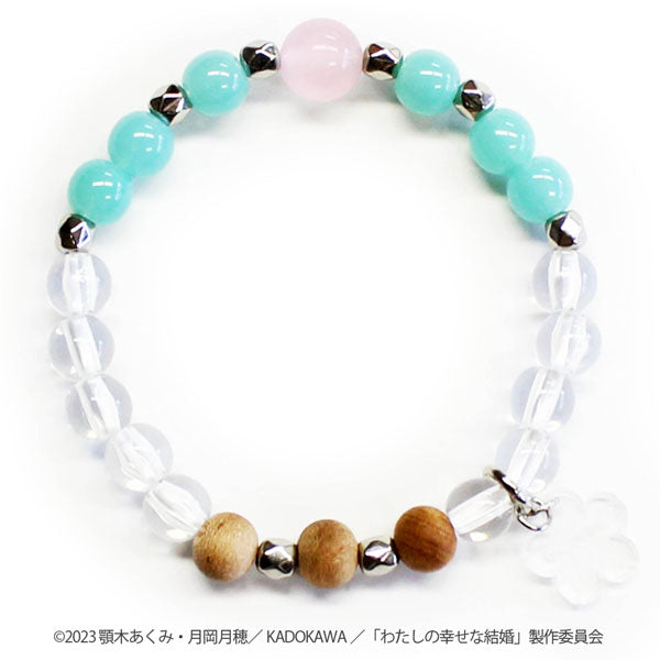 SPECIAL ORDER Maisendo - My Happy Marriage Bracelet -w/Cherry Tree Ball- Kiyoka [March 2025] [JP]