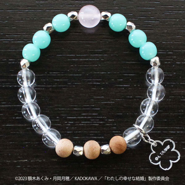 SPECIAL ORDER Maisendo - My Happy Marriage Bracelet -w/Cherry Tree Ball- Kiyoka [March 2025] [JP]