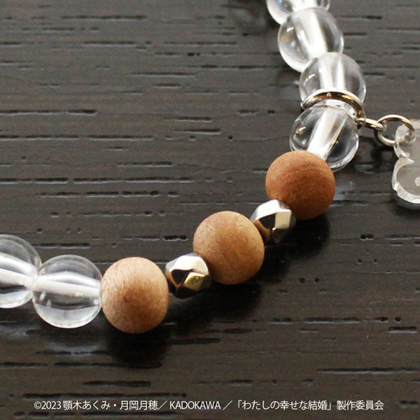 SPECIAL ORDER Maisendo - My Happy Marriage Bracelet -w/Cherry Tree Ball- Kiyoka [March 2025] [JP]