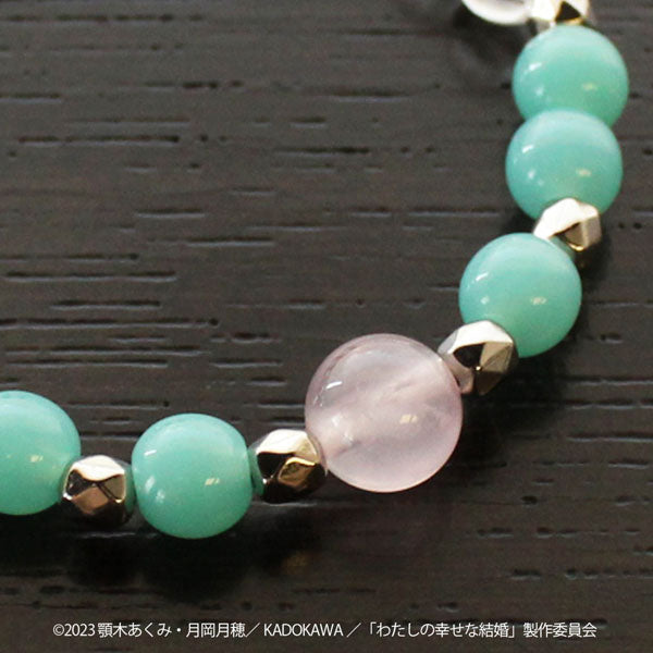 SPECIAL ORDER Maisendo - My Happy Marriage Bracelet -w/Cherry Tree Ball- Kiyoka [March 2025] [JP]