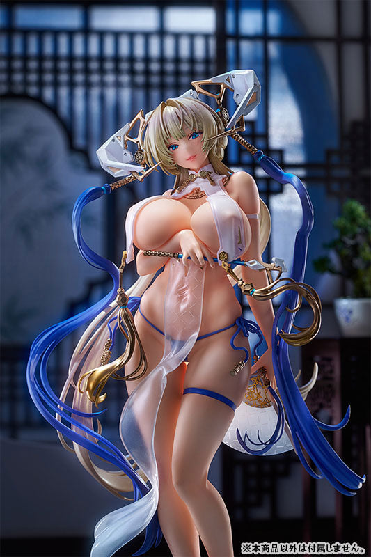 SPECIAL ORDER Unbound - LOVECACAO Original Character - MOONDRAGON 1/7 [EXCLUSIVE] [JP]