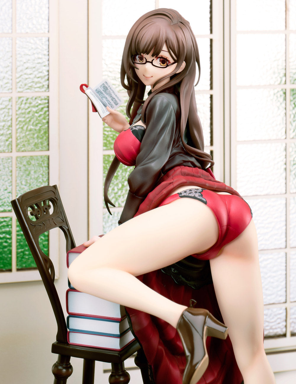 SPECIAL ORDER native - Akemi Mikoto Original Character - Bungaku Shoujo: The Library Type New Design Ver. 1/7 [JP]