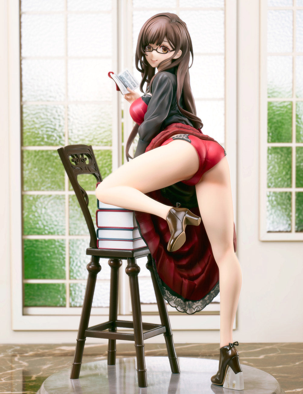 SPECIAL ORDER native - Akemi Mikoto Original Character - Bungaku Shoujo: The Library Type New Design Ver. 1/7 [JP]