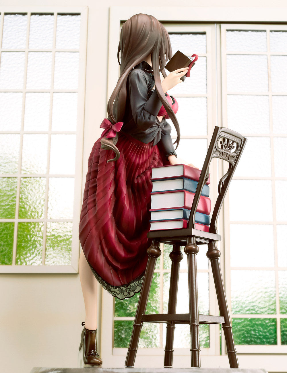 SPECIAL ORDER native - Akemi Mikoto Original Character - Bungaku Shoujo: The Library Type New Design Ver. 1/7 [JP]