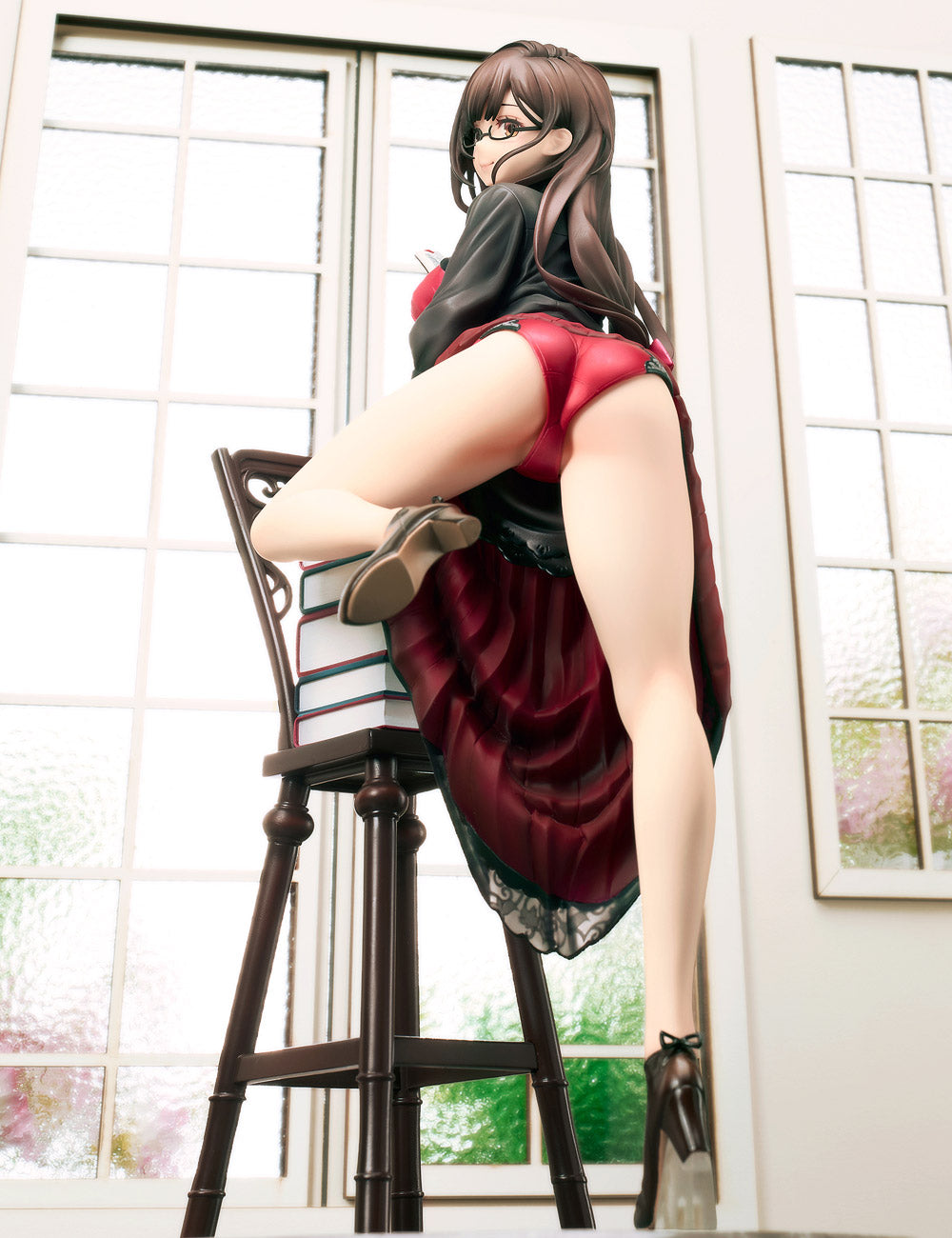 SPECIAL ORDER native - Akemi Mikoto Original Character - Bungaku Shoujo: The Library Type New Design Ver. 1/7 [JP]