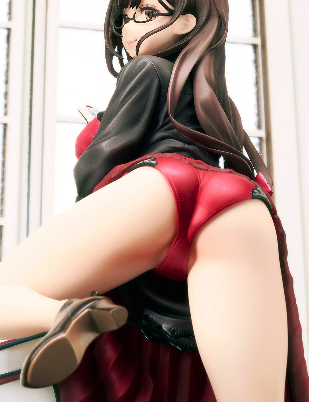 SPECIAL ORDER native - Akemi Mikoto Original Character - Bungaku Shoujo: The Library Type New Design Ver. 1/7 [JP]