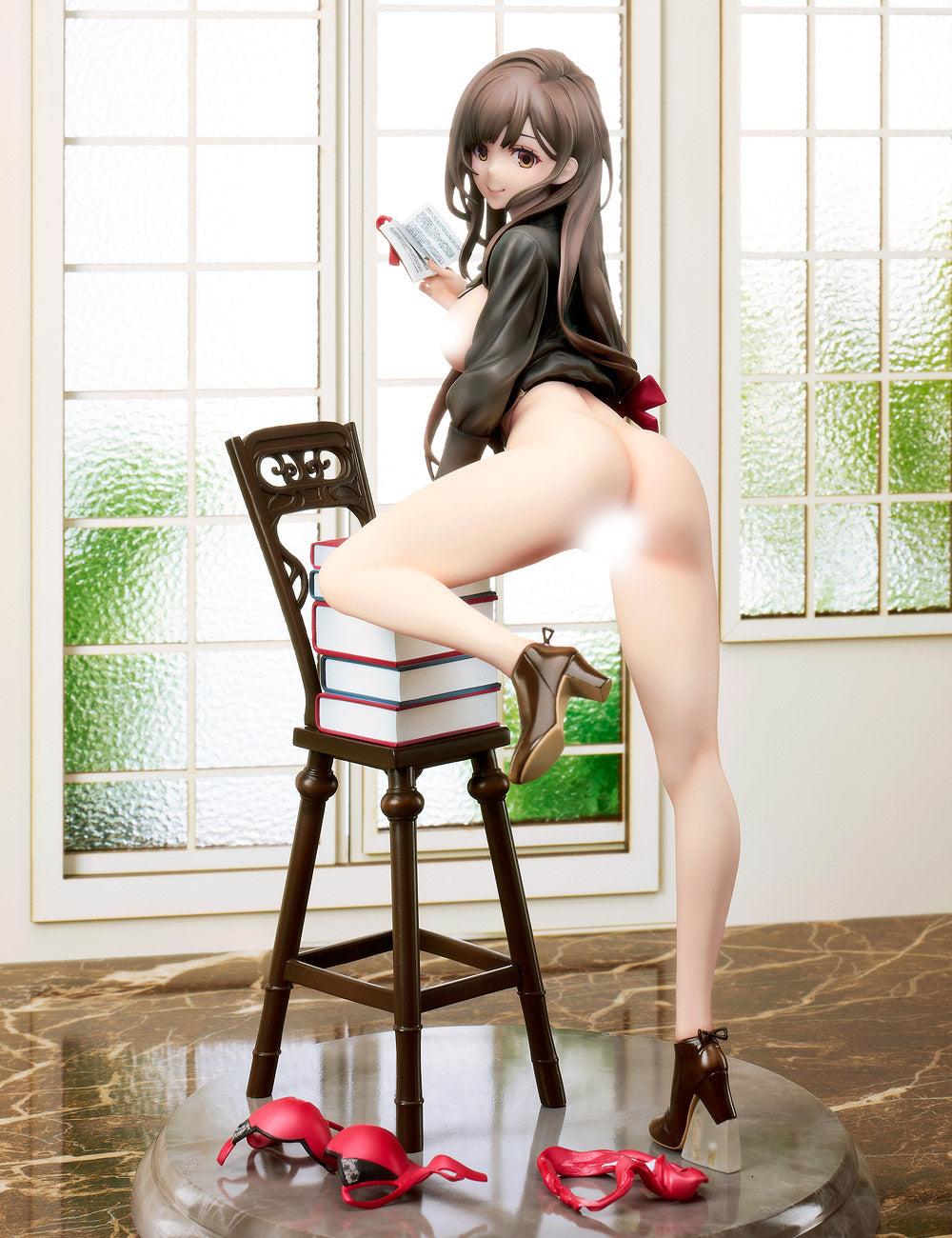SPECIAL ORDER native - Akemi Mikoto Original Character - Bungaku Shoujo: The Library Type New Design Ver. 1/7 [JP]