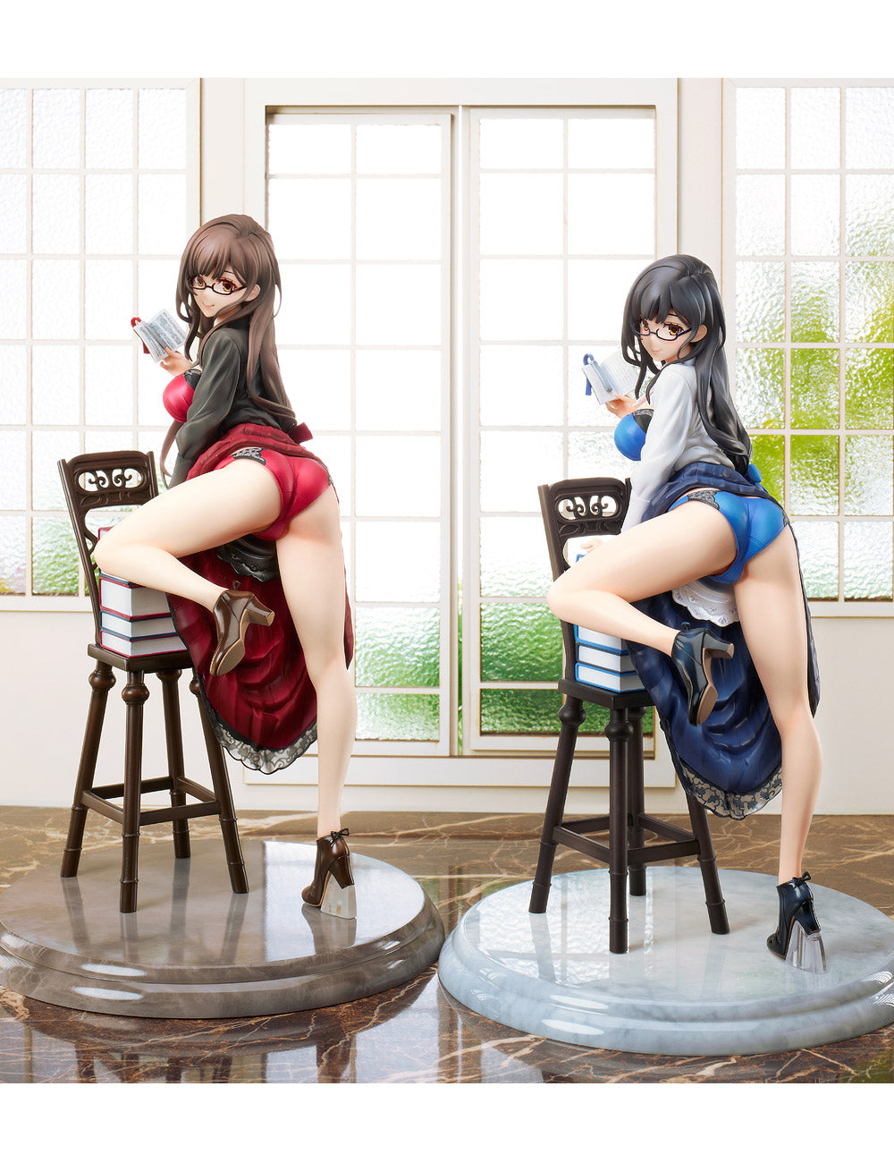 SPECIAL ORDER native - Akemi Mikoto Original Character - Bungaku Shoujo: The Library Type New Design Ver. 1/7 [JP]