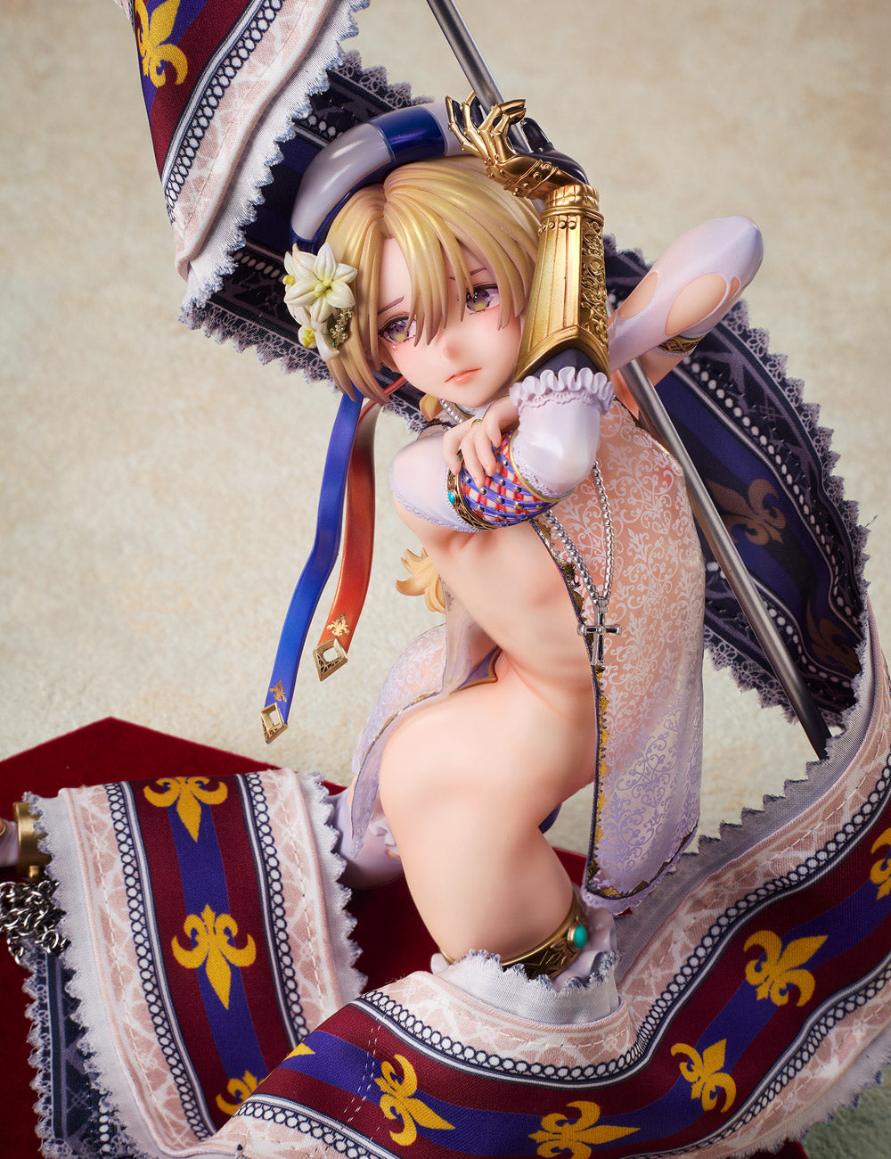 SPECIAL ORDER native - Shonen Jeanne - Seishonen Jeanne-kun 1/6 [JP]