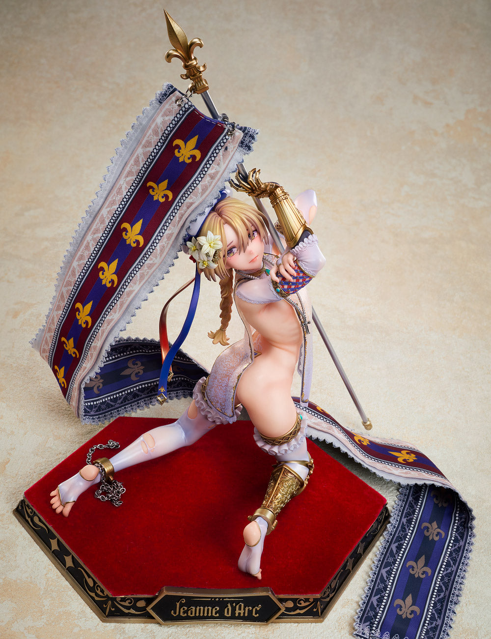 SPECIAL ORDER native - Shonen Jeanne - Seishonen Jeanne-kun 1/6 [JP]