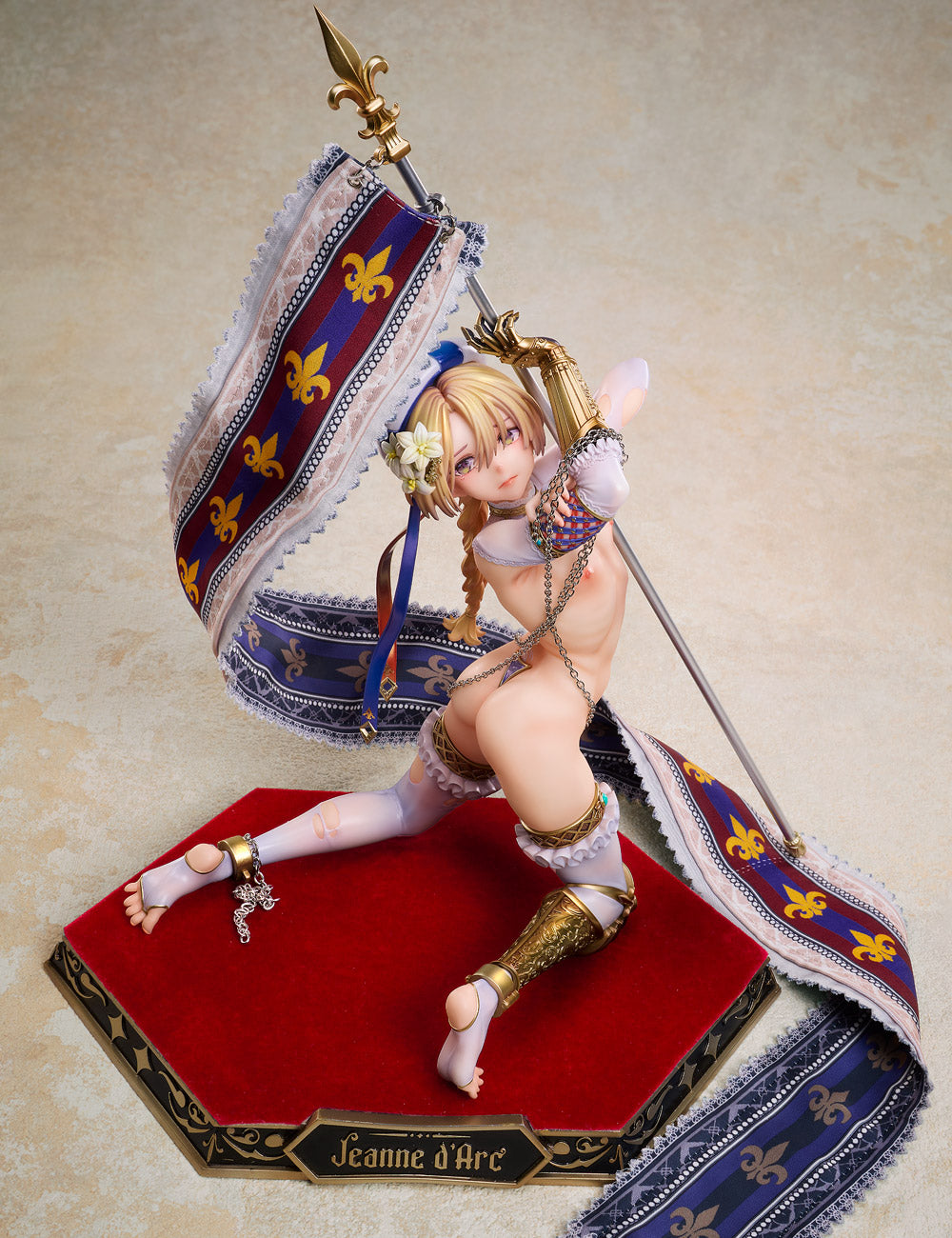 SPECIAL ORDER native - Shonen Jeanne - Seishonen Jeanne-kun 1/6 [JP]