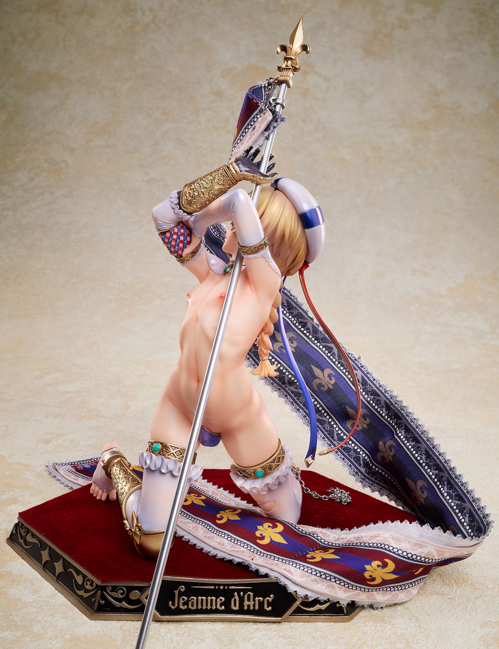 SPECIAL ORDER native - Shonen Jeanne - Seishonen Jeanne-kun 1/6 [JP]