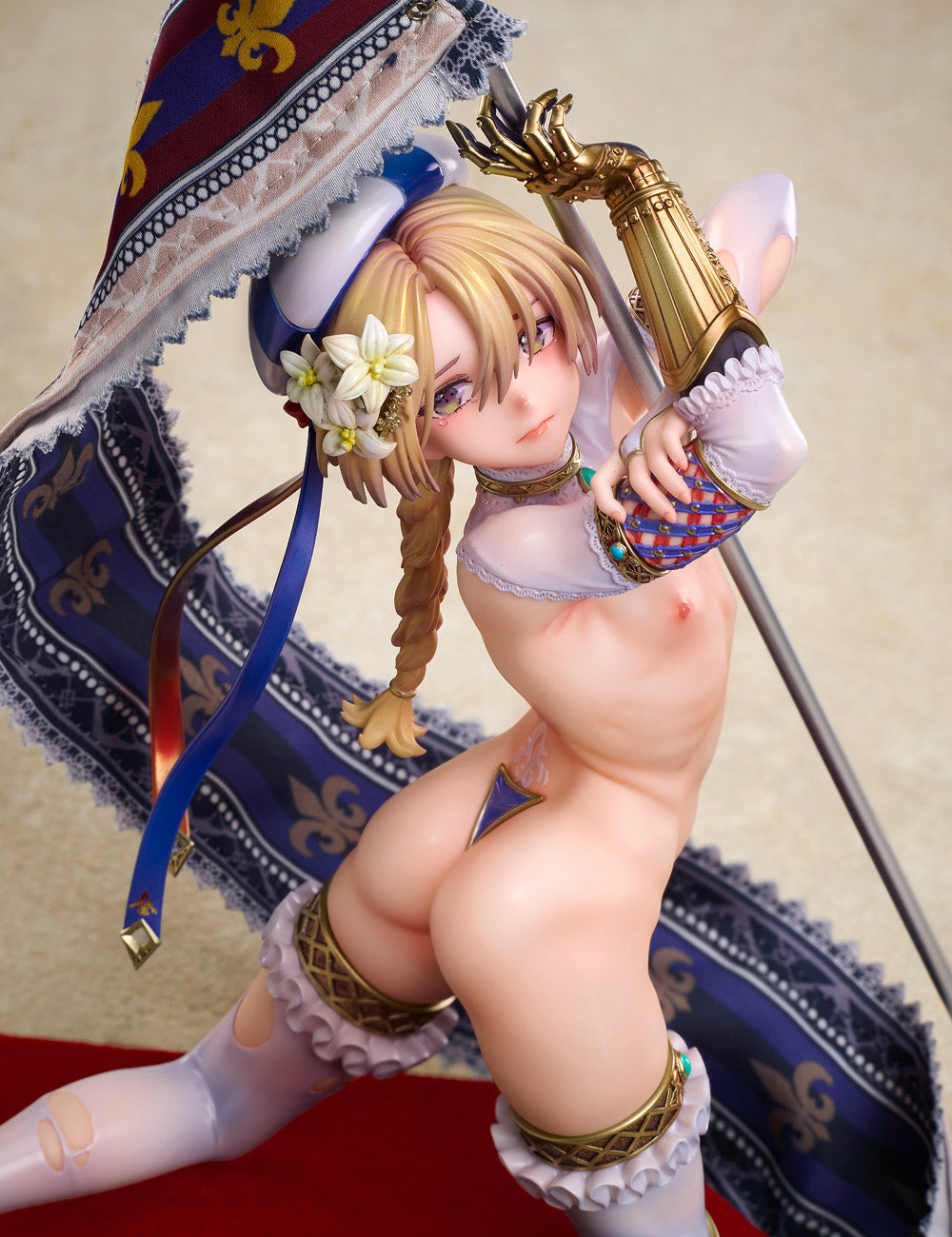 SPECIAL ORDER native - Shonen Jeanne - Seishonen Jeanne-kun 1/6 [JP]