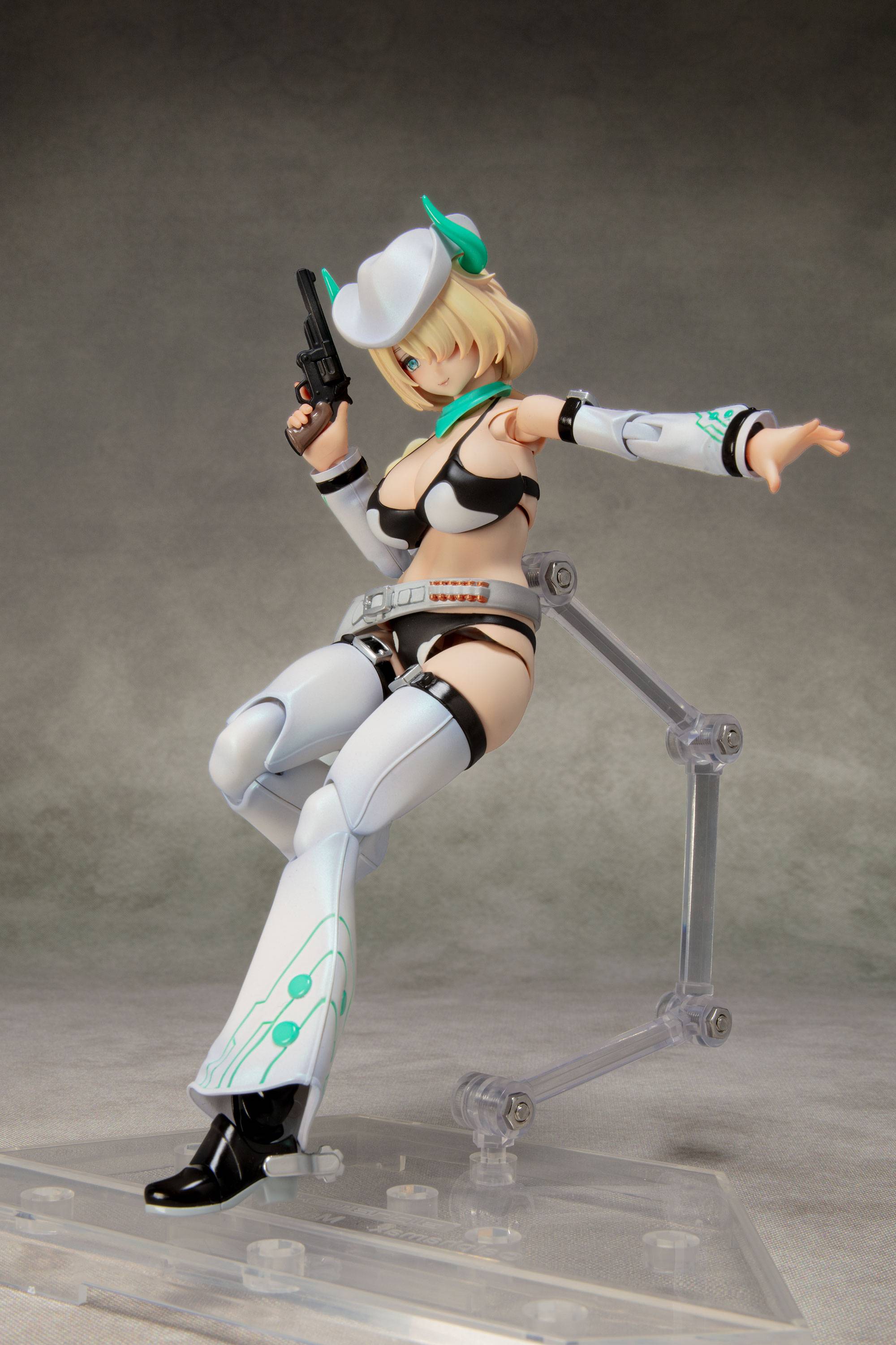 SPECIAL ORDER Alphamax - DarkAdvent - saitom Illustration - Quattle: Alien Dress [JP]