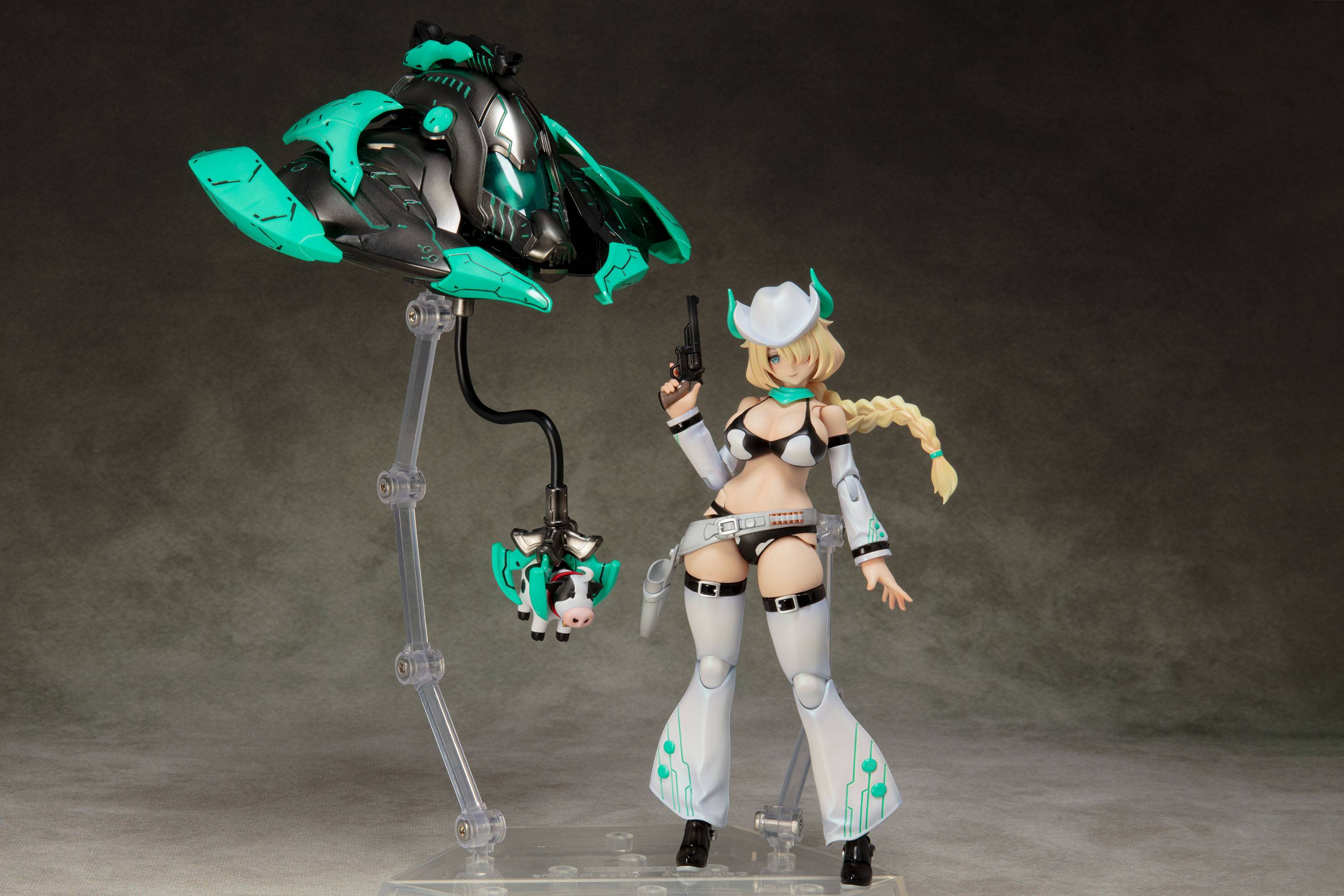 SPECIAL ORDER Alphamax - DarkAdvent - saitom Illustration - Quattle: Alien Dress [JP]