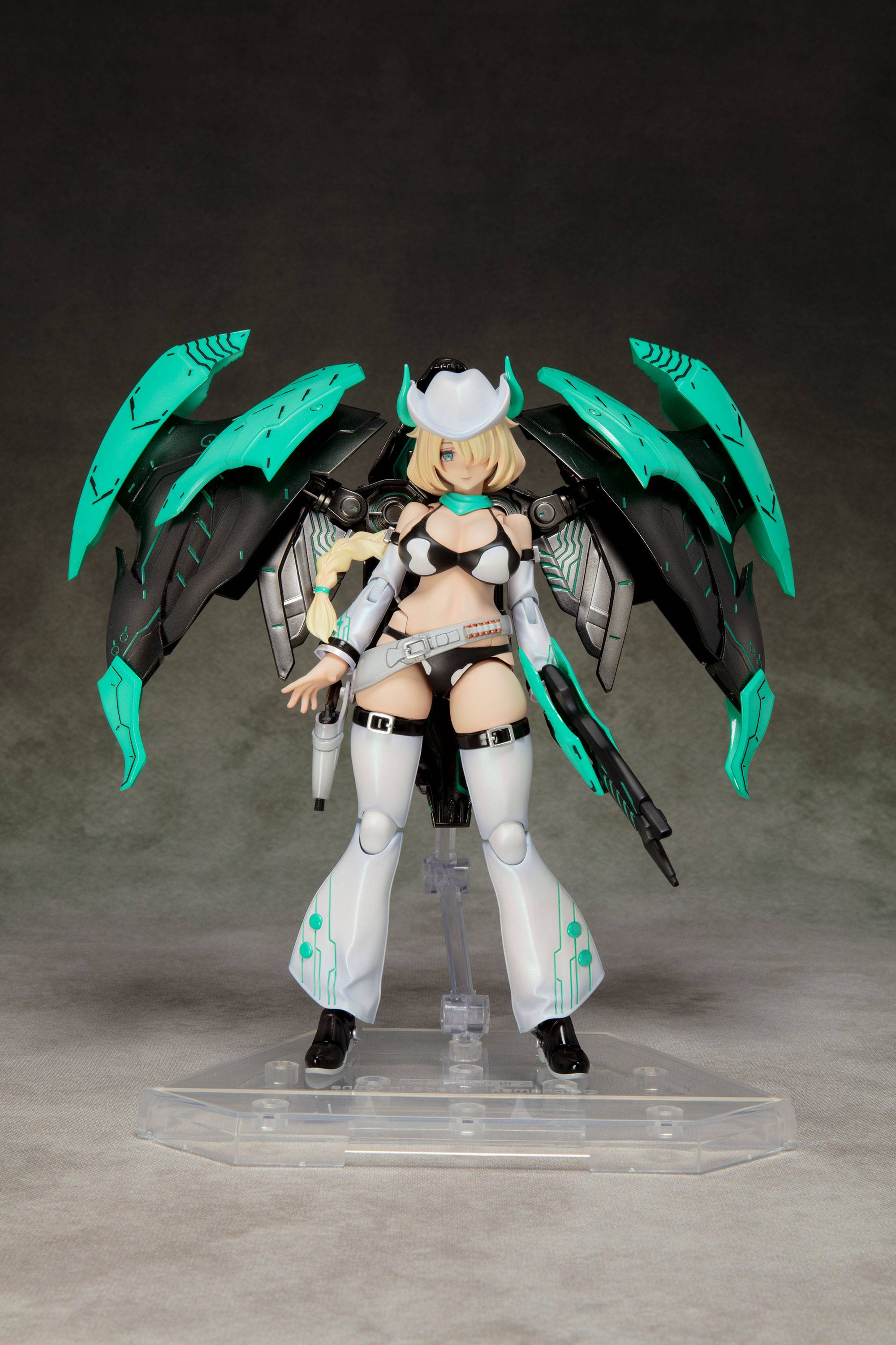 SPECIAL ORDER Alphamax - DarkAdvent - saitom Illustration - Quattle: Alien Dress [JP]