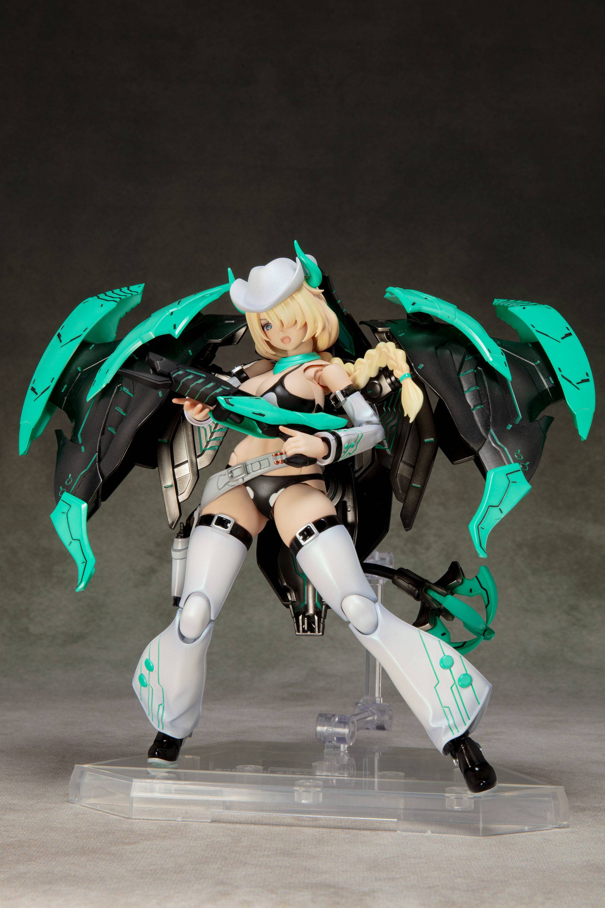 SPECIAL ORDER Alphamax - DarkAdvent - saitom Illustration - Quattle: Alien Dress [JP]