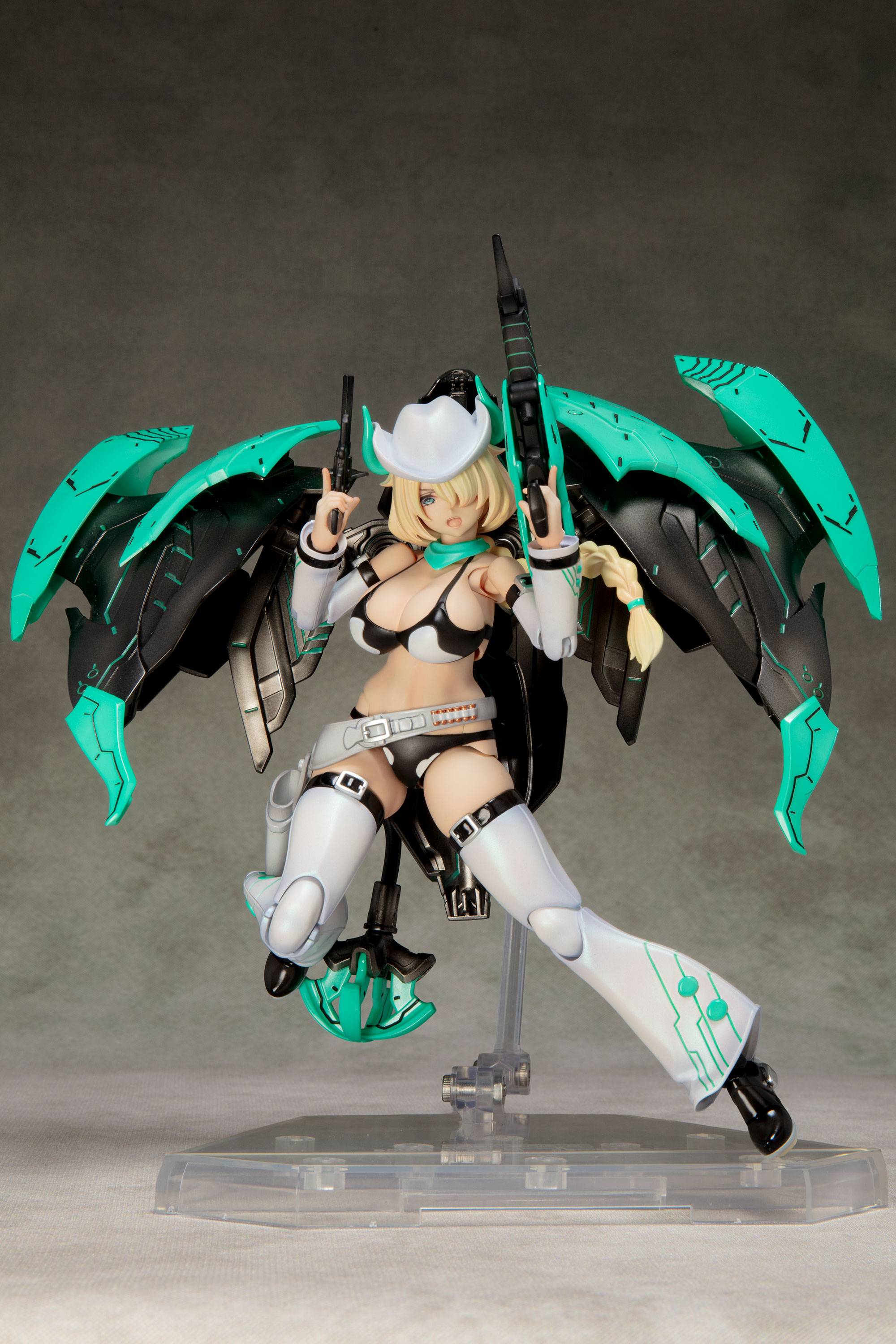 SPECIAL ORDER Alphamax - DarkAdvent - saitom Illustration - Quattle: Alien Dress [JP]