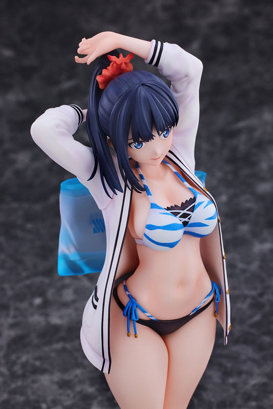 PRE-ORDER Alphamax - SSSS.GRIDMAN - Rikka Takarada 1/7