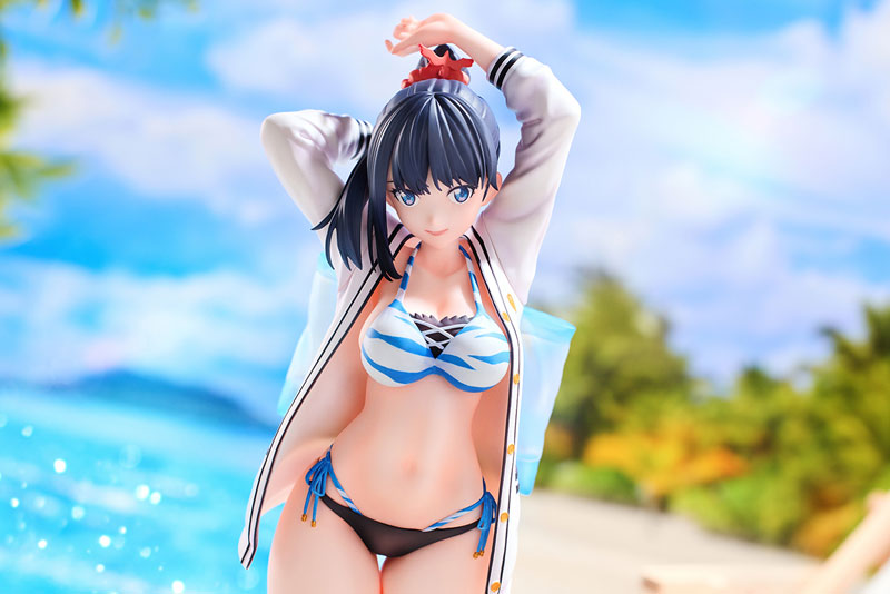 PRE-ORDER Alphamax - SSSS.GRIDMAN - Rikka Takarada 1/7