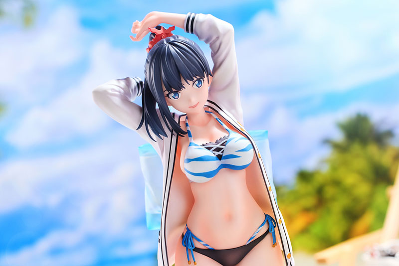 PRE-ORDER Alphamax - SSSS.GRIDMAN - Rikka Takarada 1/7