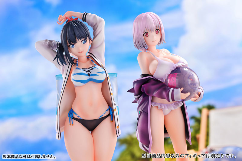 PRE-ORDER Alphamax - SSSS.GRIDMAN - Rikka Takarada 1/7