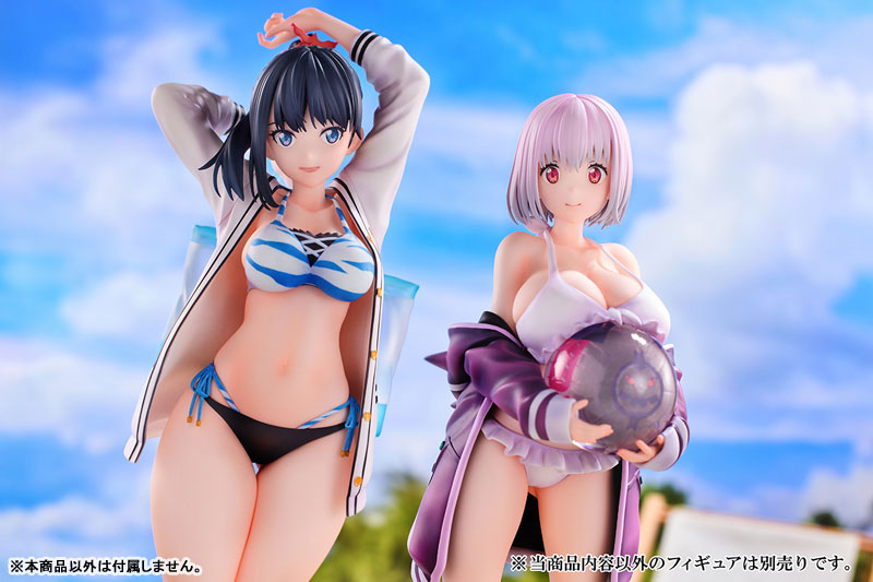 PRE-ORDER Alphamax - SSSS.GRIDMAN - Rikka Takarada 1/7