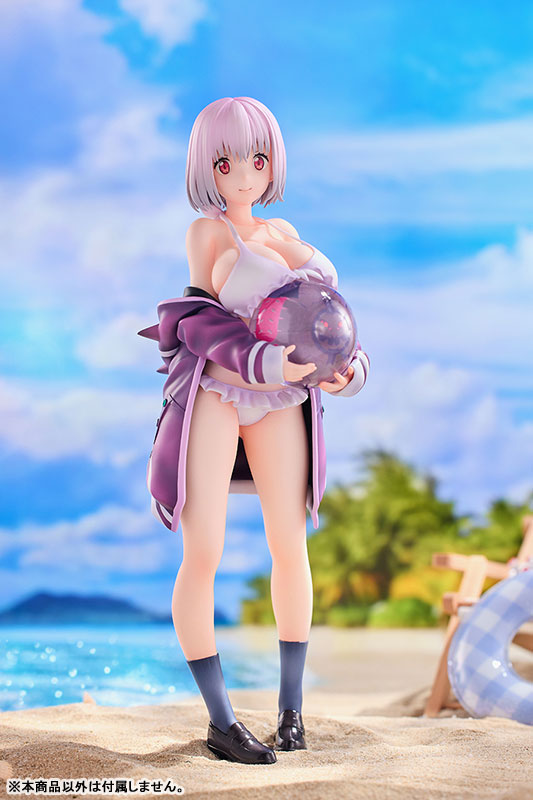 PRE-ORDER Alphamax - SSSS.GRIDMAN - Akane Shinjo 1/7