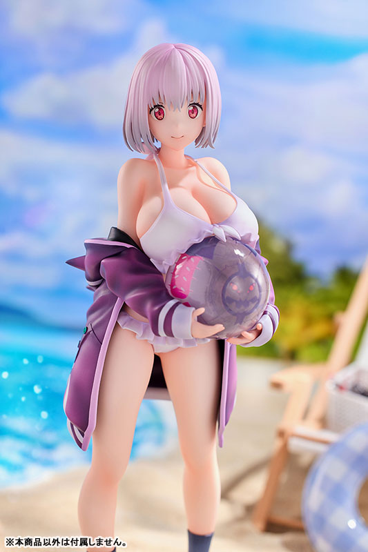 PRE-ORDER Alphamax - SSSS.GRIDMAN - Akane Shinjo 1/7