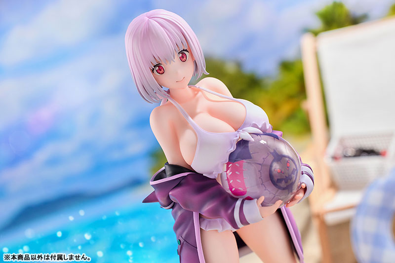 PRE-ORDER Alphamax - SSSS.GRIDMAN - Akane Shinjo 1/7