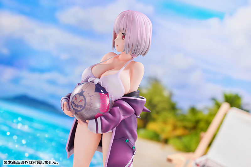 PRE-ORDER Alphamax - SSSS.GRIDMAN - Akane Shinjo 1/7