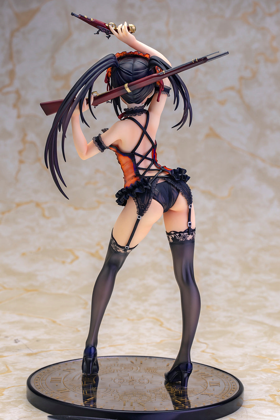 PRE-ORDER Alphamax - Date A Live - Kurumi Tokisaki: Lingerie Ver. 1/7 [August 2024 Release]